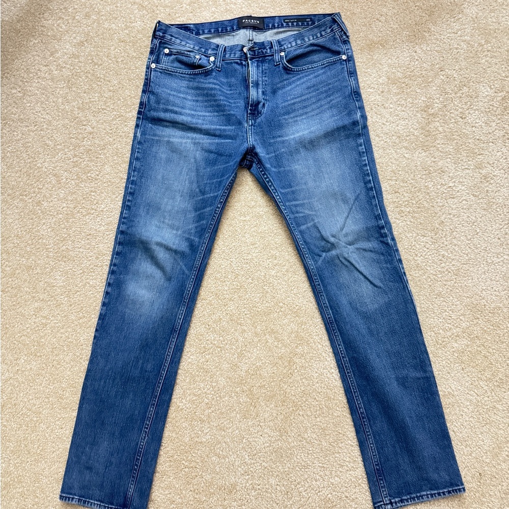 PacSun Men's Denim Slim Jeans